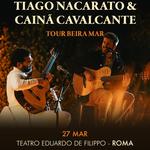 Tiago Nacarato e Cainã Cavalcante - Tour Beira Mar