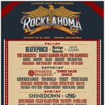 Rocklahoma 2025