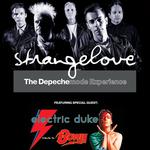 Strangelove-The DEPECHE MODE Exp. WSG: Bowie tribute-Electric Duke