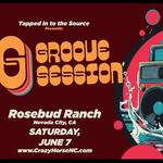 GrooveSession at Rosebud Ranch