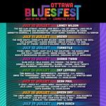 Ottawa Bluesfest 2025