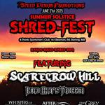 Summer Solstice Shred-Fest