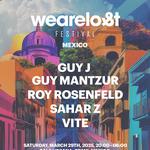 OFF Looloo, Cookie, and Dynamic Waves presents: WE ARE LOST FESTIVAL