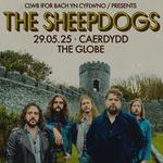 The Sheepdogs in Cardiff