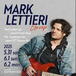 Mark Lettieri Group @ Cotton Club