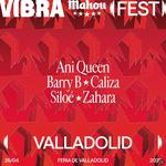 Zahara en el Vibra Mahou Fest Valladolid 2025