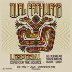 Dual Pathways ft. lespecial & Consider the Source at Underground Arts