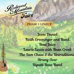 Redwood Mountain Faire 2025