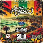 Soul Majestic Live @ SOhO SB plus special guests Dos Bros