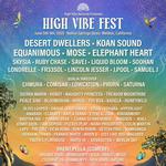 High Vibe Music Festival 2025 (USA)