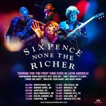 Sixpence 25th Anniversary Tour