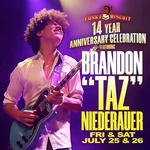 Brandon Taz Niederauer