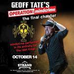 Geoff Tate's Operation: Mindcrime - The Final Chapter