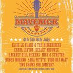 Maverick Festival Suffolk 2025