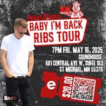 Jason Dunn's Baby I'm Back Ribs Tour