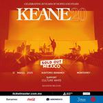 Auditorio Banamex supporting Keane