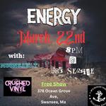 FREE SHOW at Jr’s Seaside in Swansea, Ma