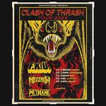 Clash of Thrash Jönköping