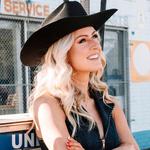 Amber Lawrence - The Ruby Community Hall - Cowgirl To Me Tour