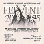 FerVent with Priscilla Shirer and Anthony Evans 