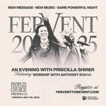 FerVent with Priscilla Shirer and Anthony Evans 