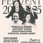 FerVent with Priscilla Shirer, Anthony Evans, Chrystal Evans and Jonthan Evans