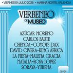 Verbeneo de Museo 2025