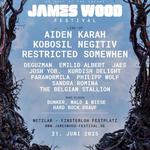 James Wood Festival 2025