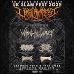 UK Slam Fest 2025