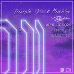 Purple Disco Machine @ Decca Live, Jacksonville (FL)