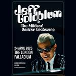 Jeff Goldblum & The Mildred Snitzer Orchestra