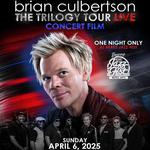 Concert Film Screening - Brian Culbertson's The Trilogy Tour LIVE 