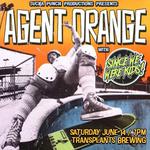 Sucka Punch Presents Agent Orange