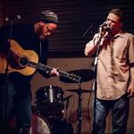 Red Haired Strangers duo at S&S