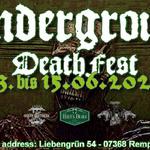 Underground Deathfest 2025