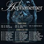 Aephanemer @ Warszawa, Voodoo Club
