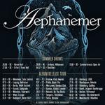 Aephanemer @ Kaunas, Klubas Lemmy - Tickets at the door!