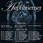 Aephanemer @ Harlem, Patronaat
