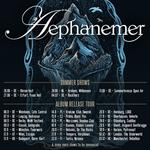 Aephanemer @ Manchester, Rebellion