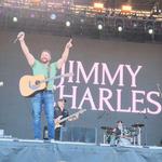 Jimmy Charles Band at Fallston Barrell House