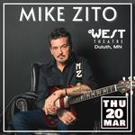 Mike Zito @ The West Theater