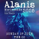 Alanis Morissette: World Tour 2025