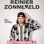 Warehouse Rave | Reinier Zonneveld (live)