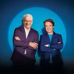 Steve Martin & Martin Short - The Dukes Of Funnytown!