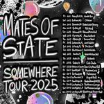 Mates of State at Babeville - 9th Ward