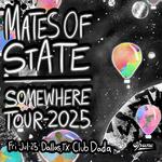 Mates of State @ Club Dada