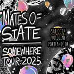 Mates of State @ Holocene