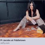 Pi Jacobs at Fiddletown