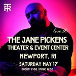 Troy Ramey - Live @ The Jane Pickens Theater - Newport, RI