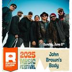 John Brown's Body - Celebrating 30 years - Live at Ragged Island Festival!